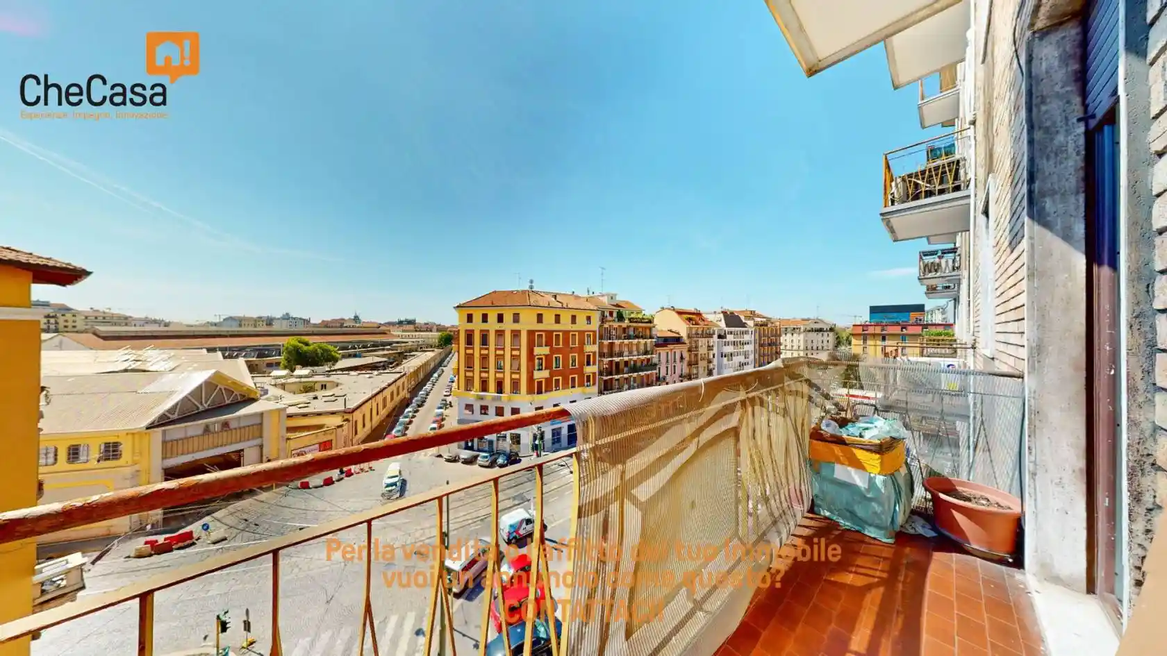 Appartamento in vendita a Milano