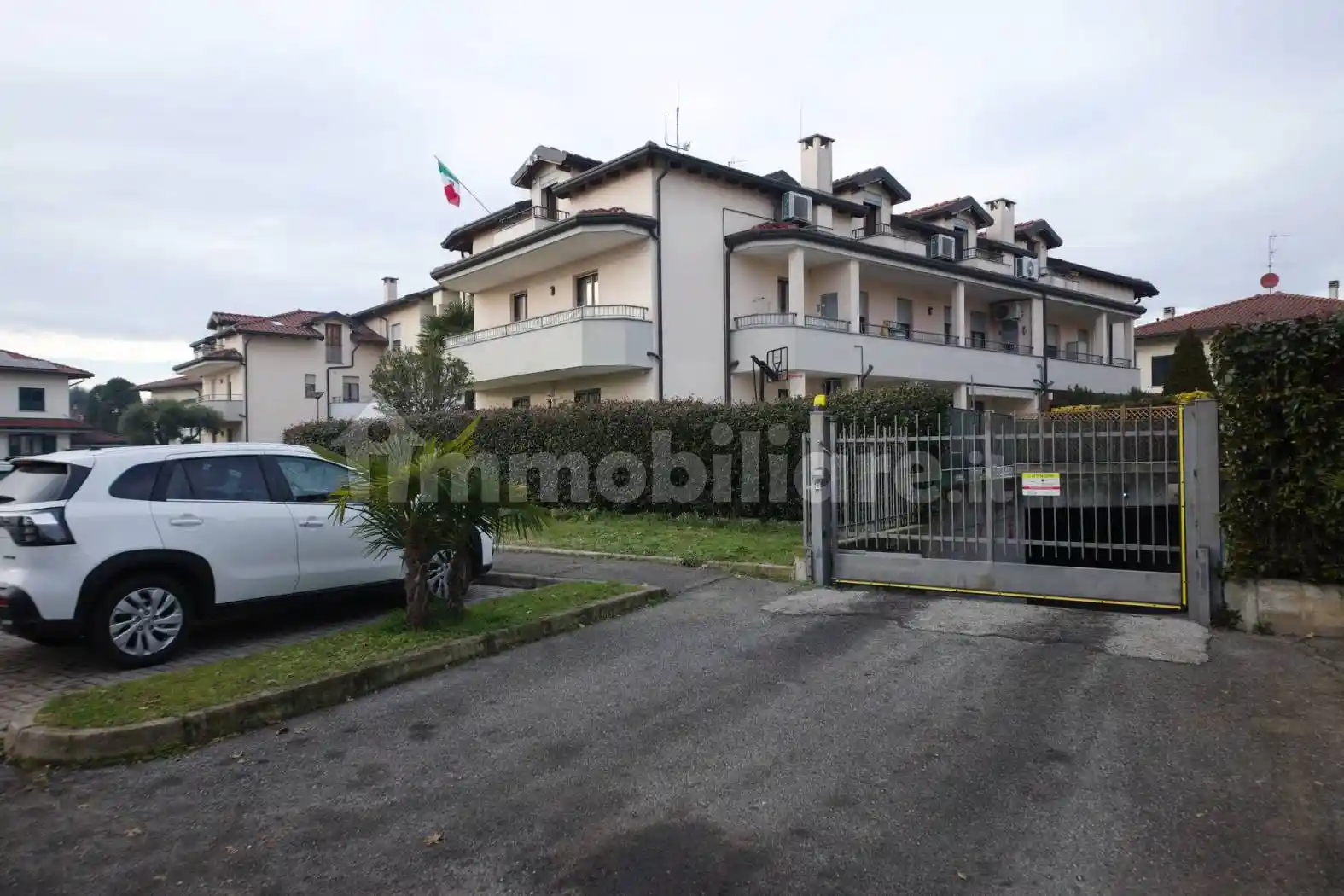 Appartamento in vendita a Dairago