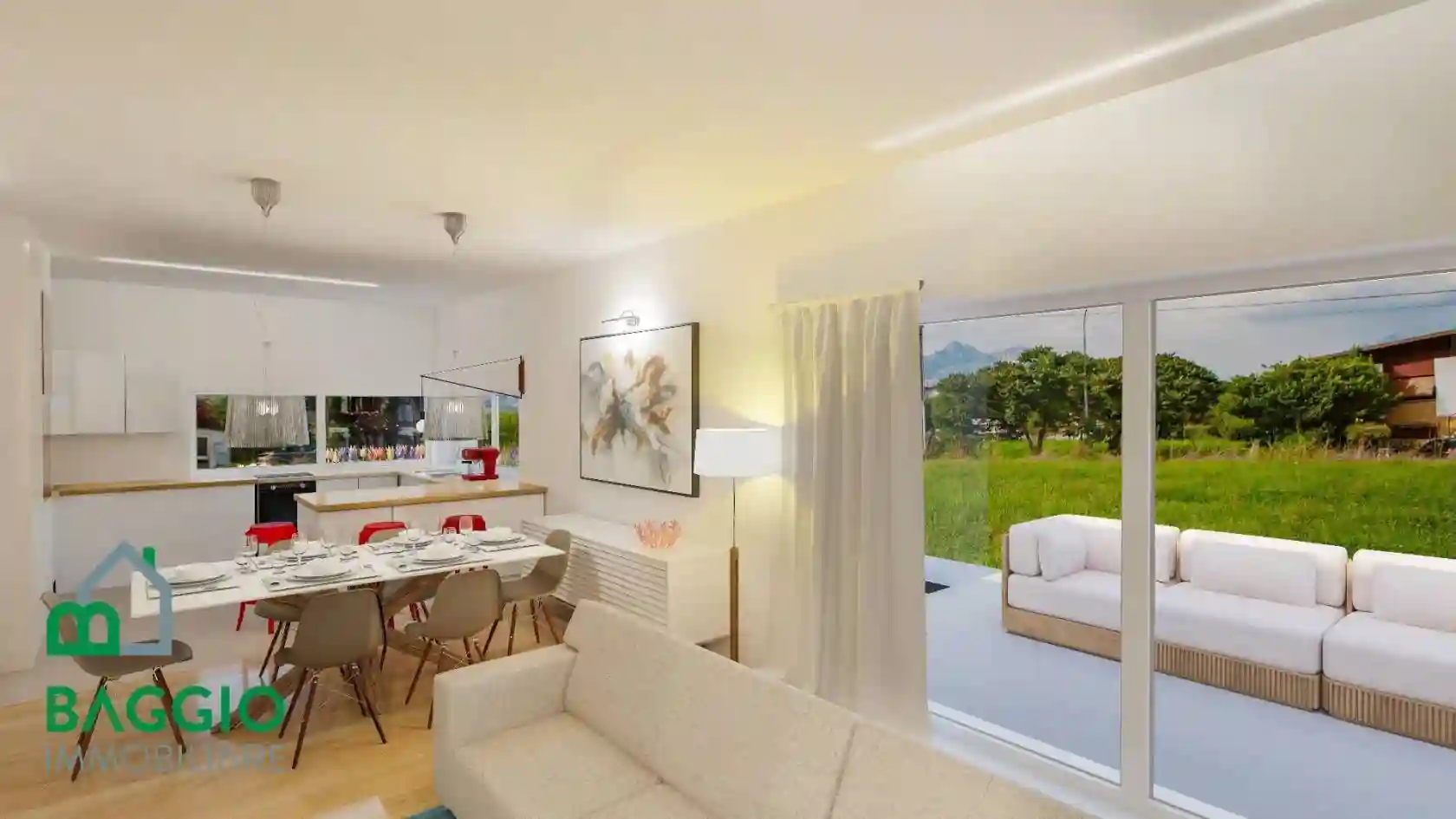 Villa - foto 2