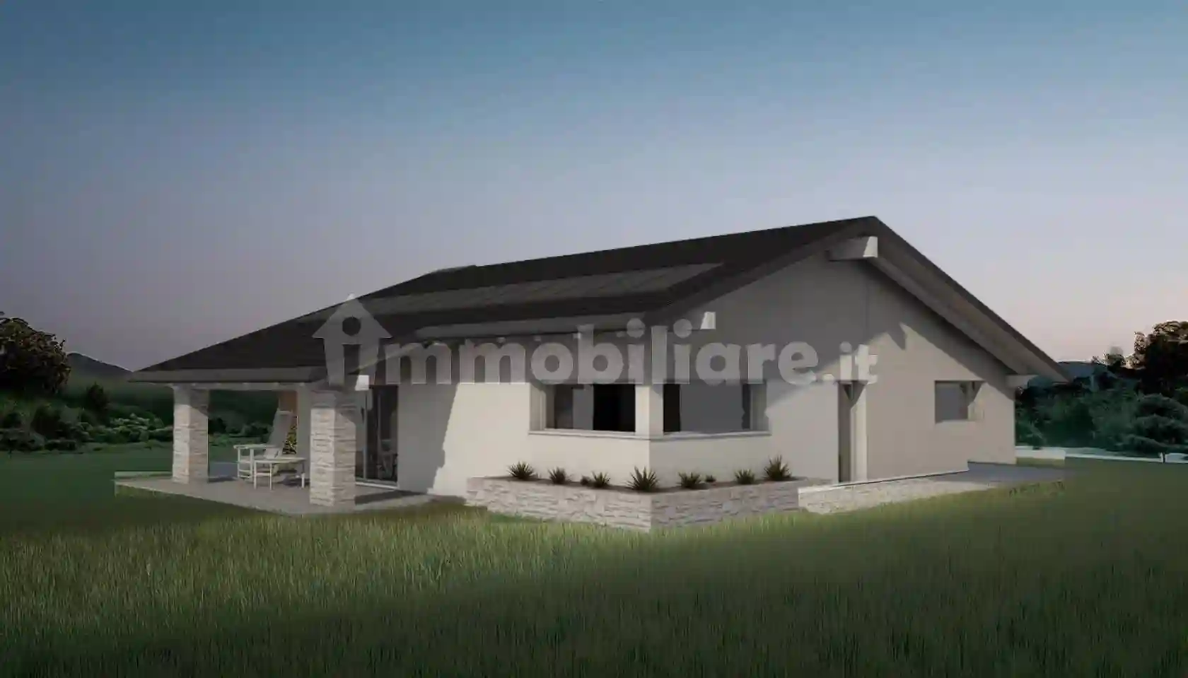 Villa - foto 4