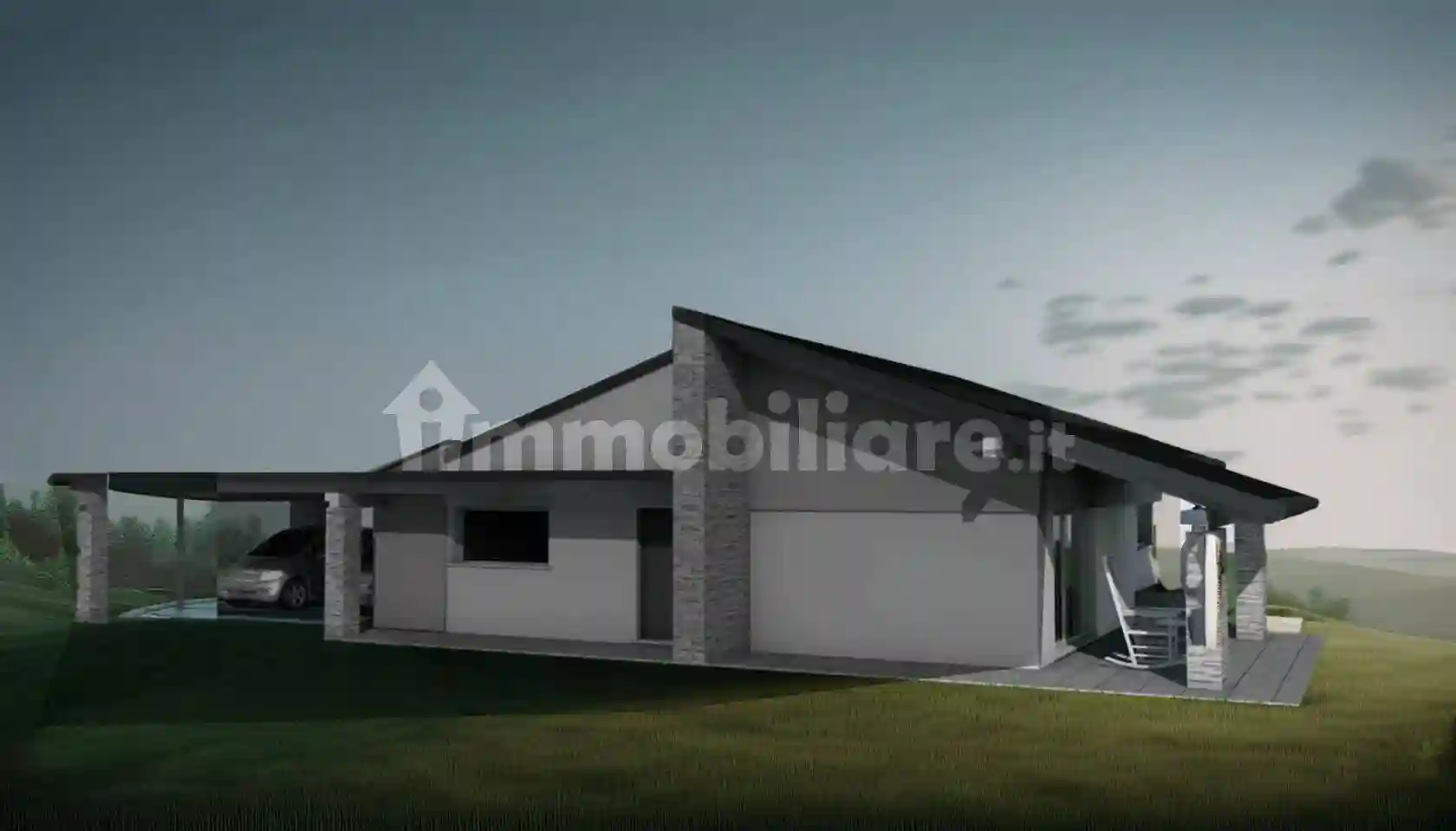 Villa - foto 5