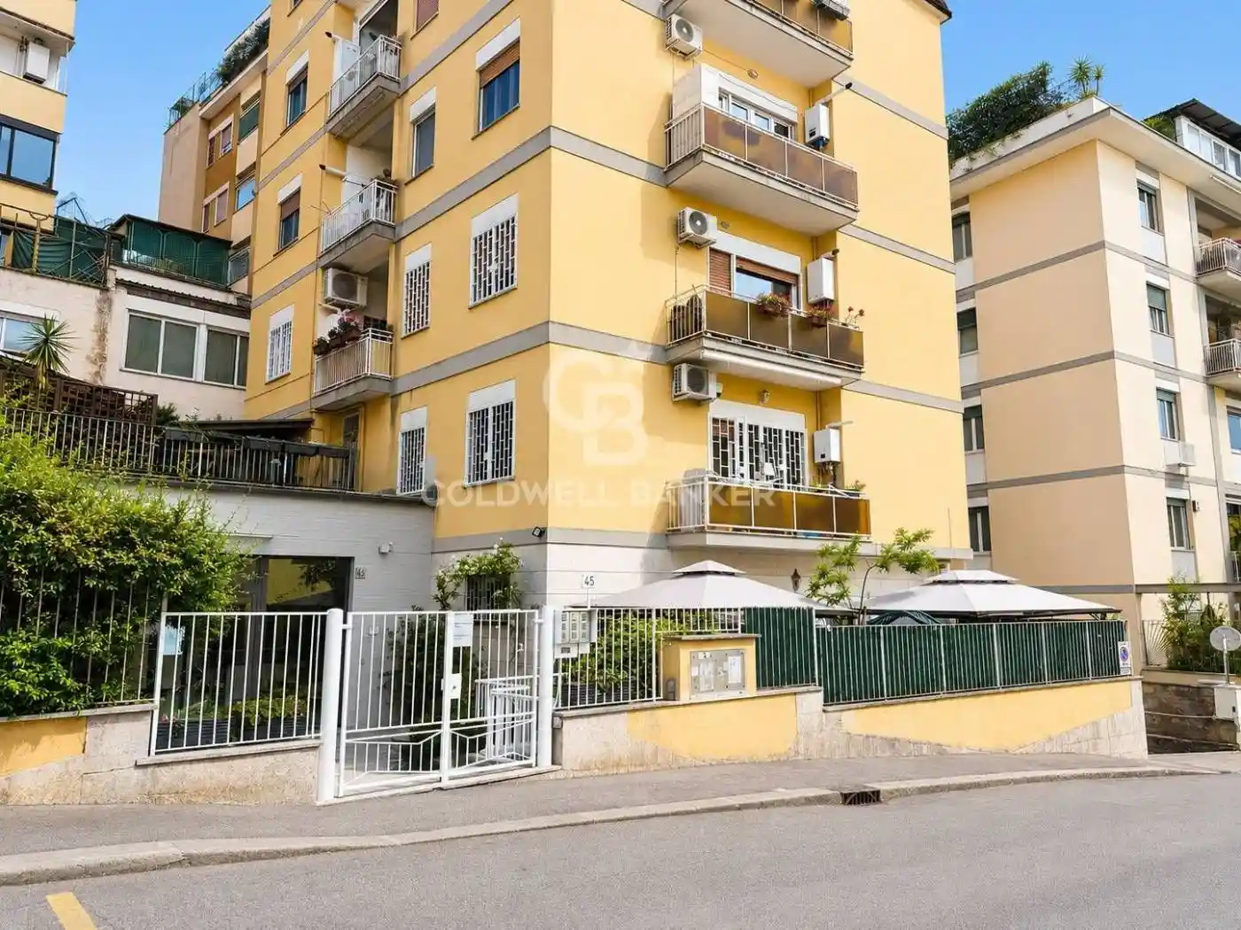 Appartamento in affitto a Roma