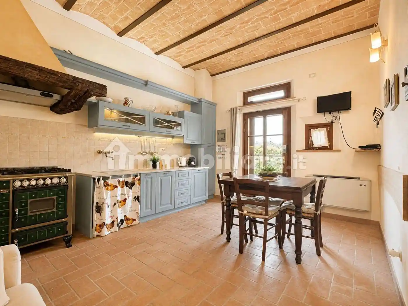 Appartamento in vendita a Gambassi Terme