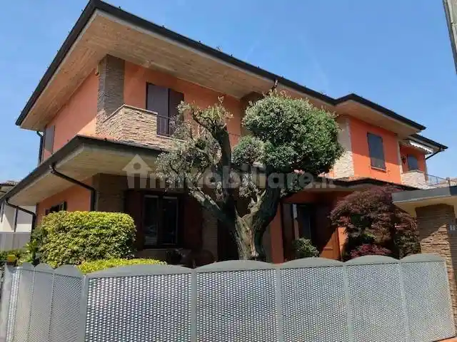 Villetta a schiera in vendita a Arcene