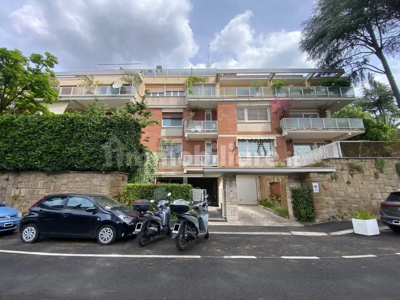 Appartamento in vendita a Roma
