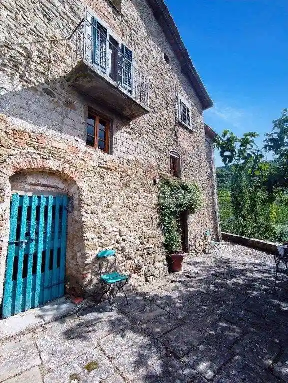 Rustico - Casale in vendita a Greve in Chianti