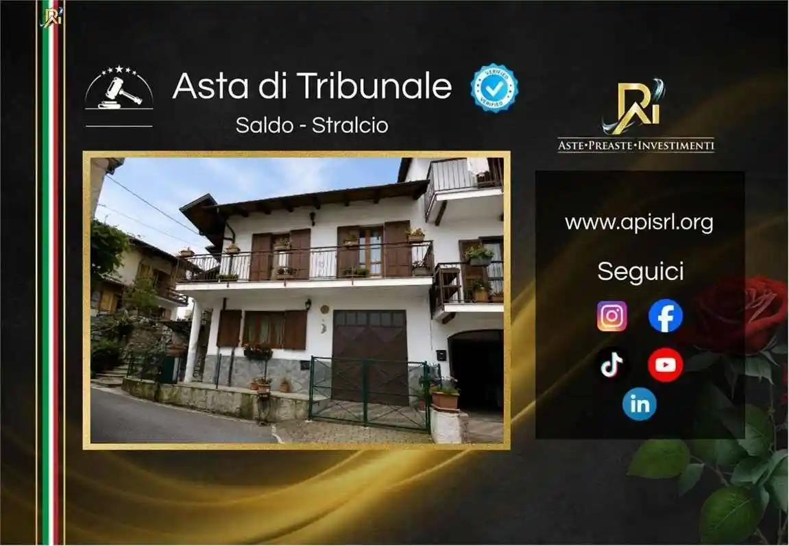Appartamento in vendita a Giaveno