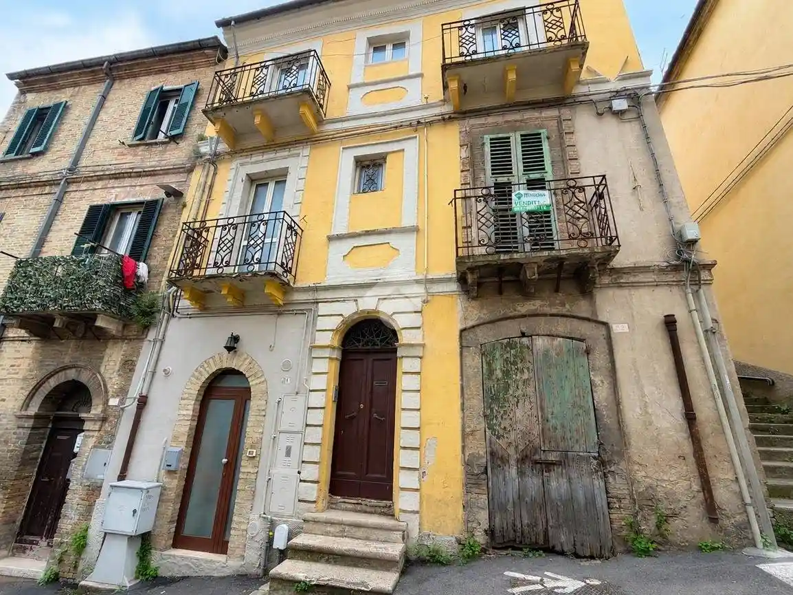 Casa indipendente in vendita a Lanciano