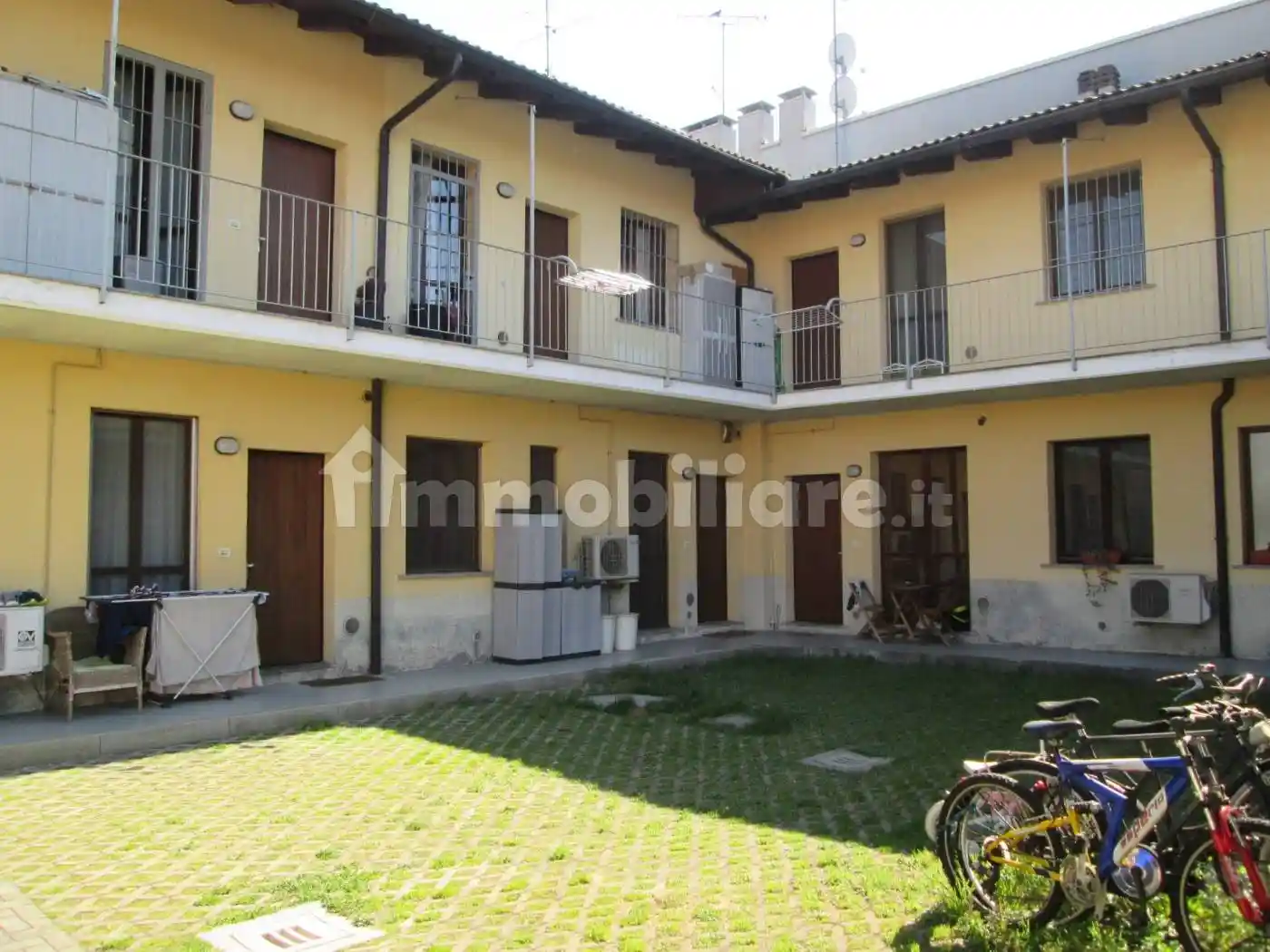 Appartamento in vendita a Vigevano