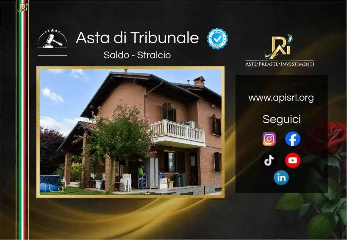 Casa indipendente in vendita a Valfenera