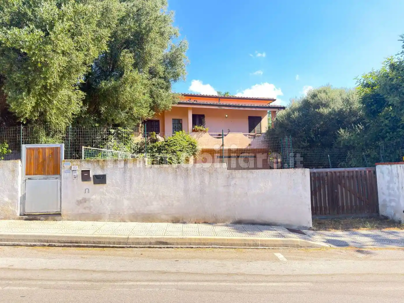 Villa in vendita a Olbia