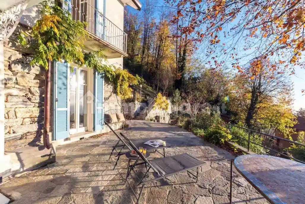 Villa in vendita a Brunate