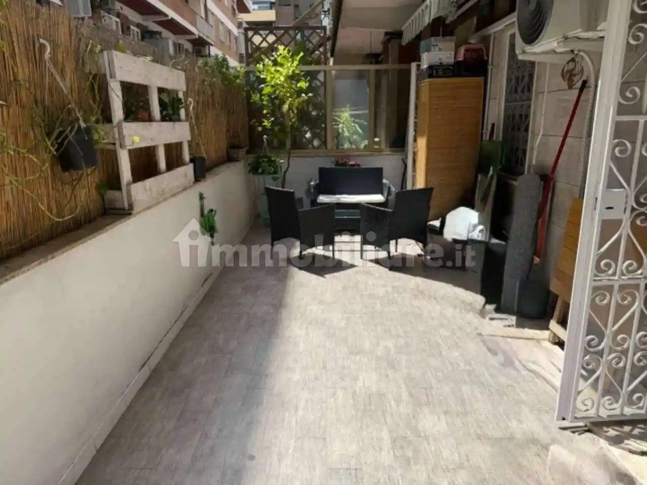 Appartamento in affitto a Roma