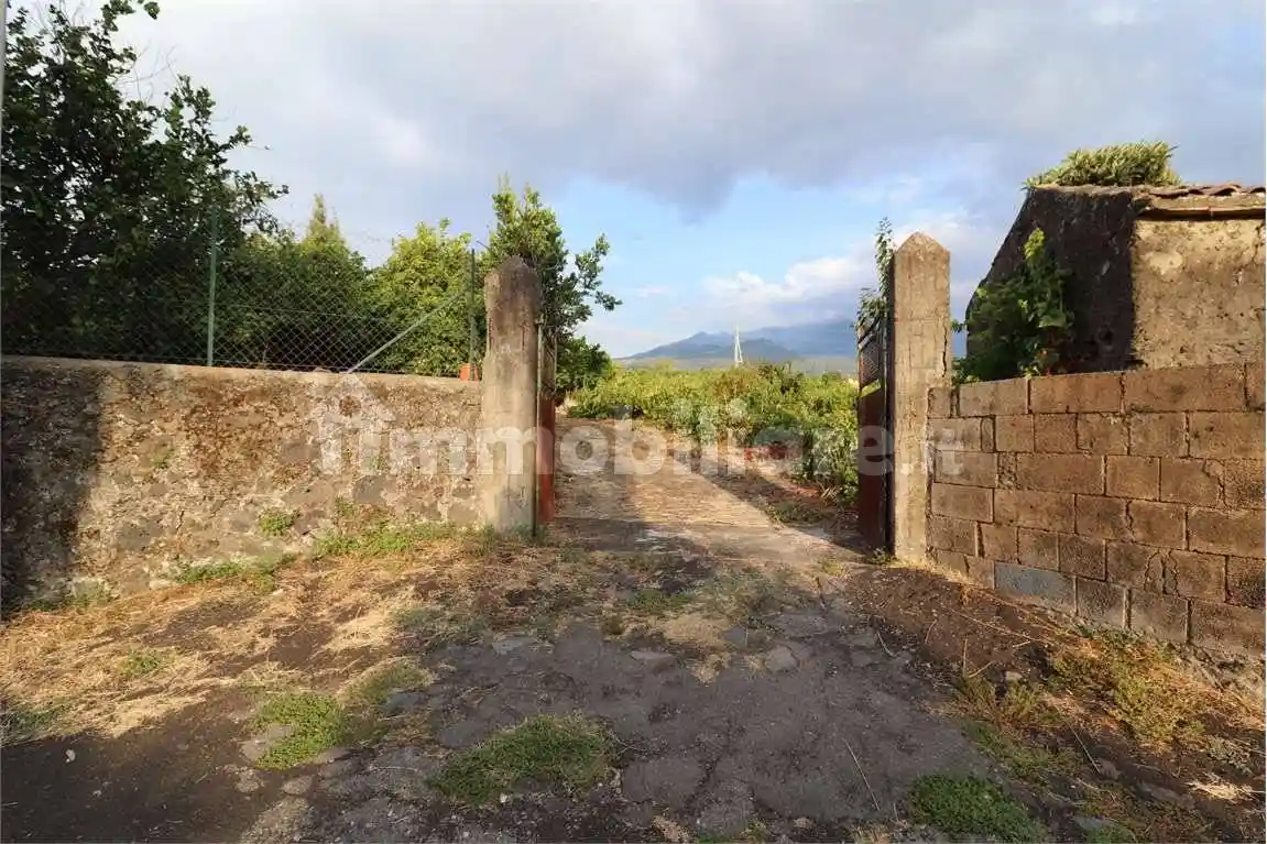 Rustico - Casale in vendita a Santa Venerina