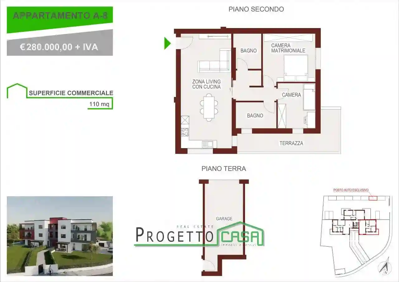 Appartamento - foto 2
