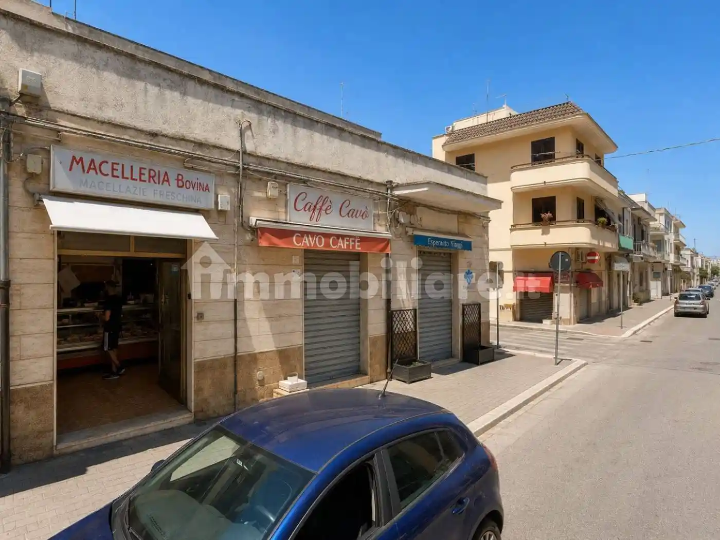 Palazzo - Edificio in vendita a Brindisi