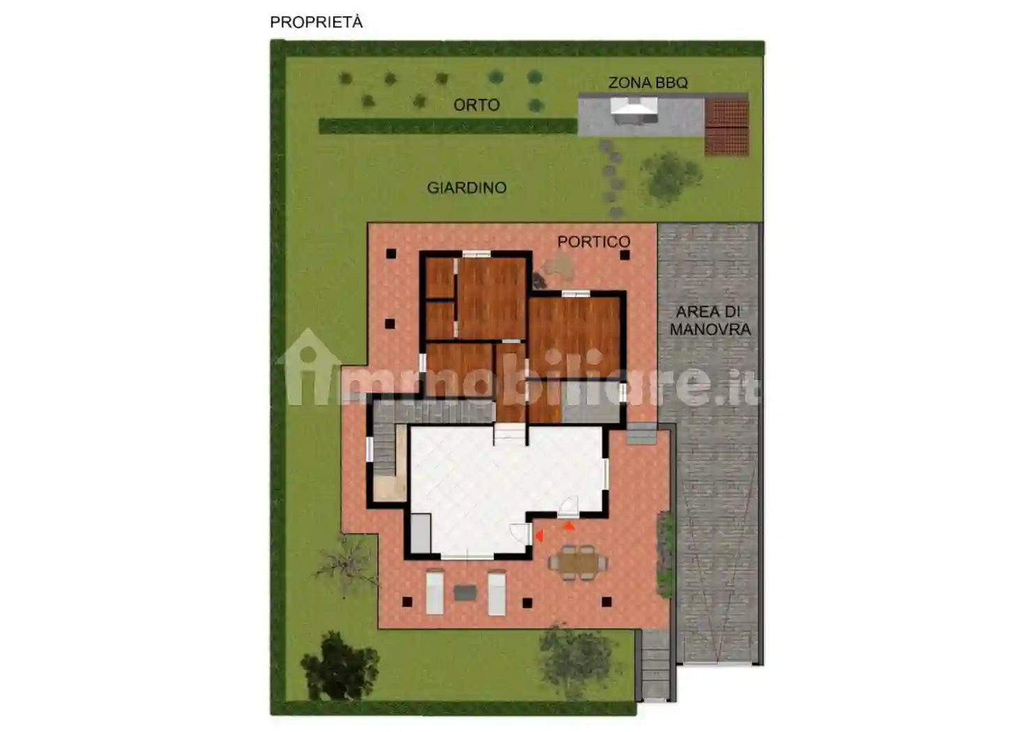 Villa - foto 4