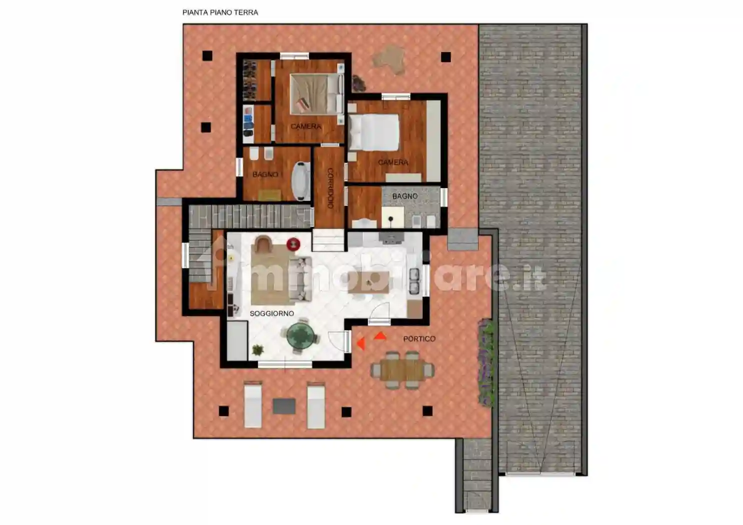 Villa - foto 5