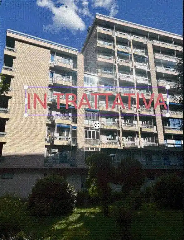 Appartamento in vendita a Torino