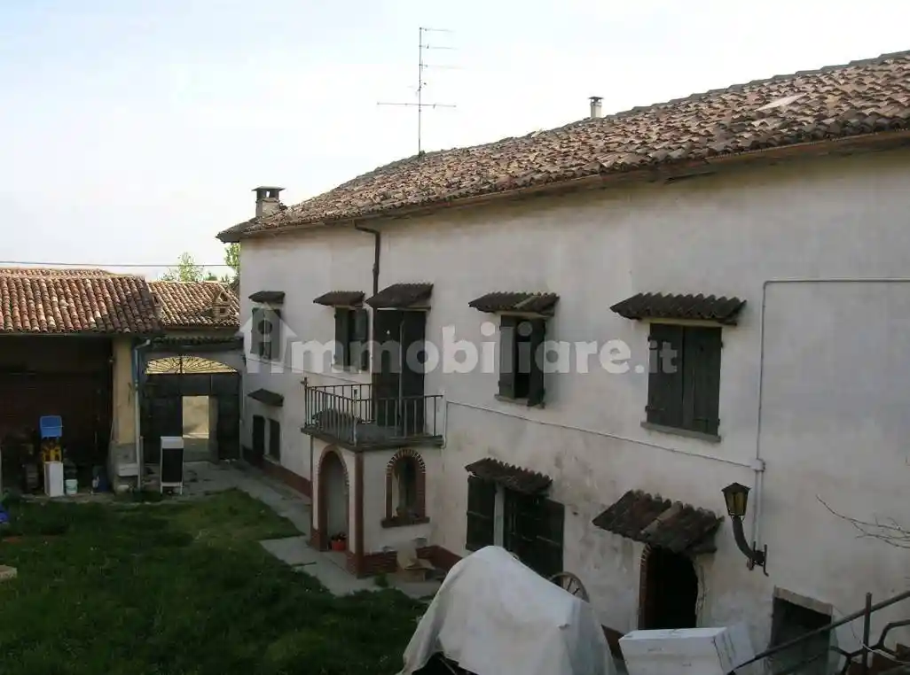 Casa indipendente in vendita a Casorzo