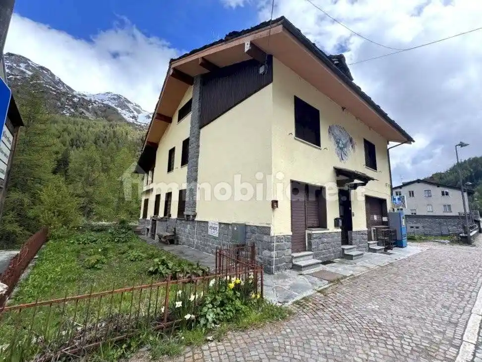 Villa in vendita a Valgrisenche
