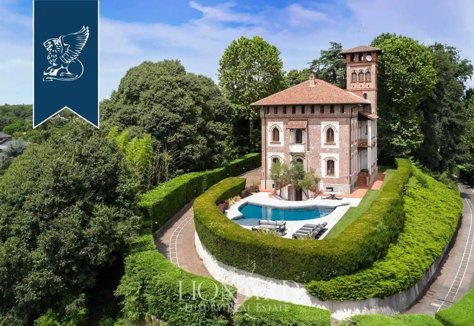 Villa - foto 2