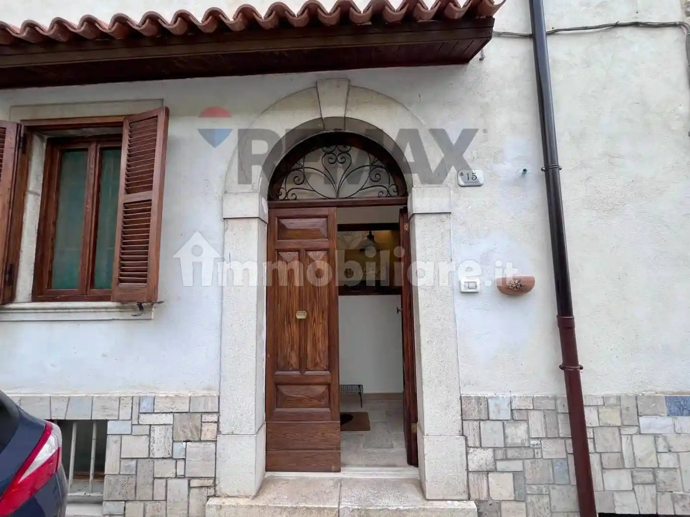 Casa indipendente in vendita a Civitella Alfedena