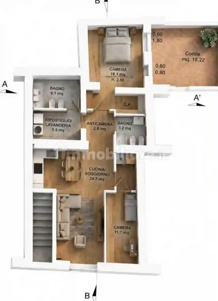 Appartamento - foto 5