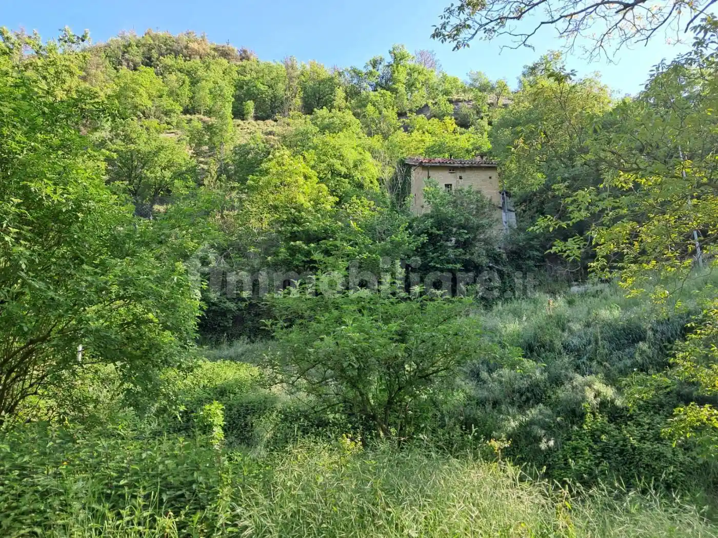Rustico - Casale in vendita a Montegallo
