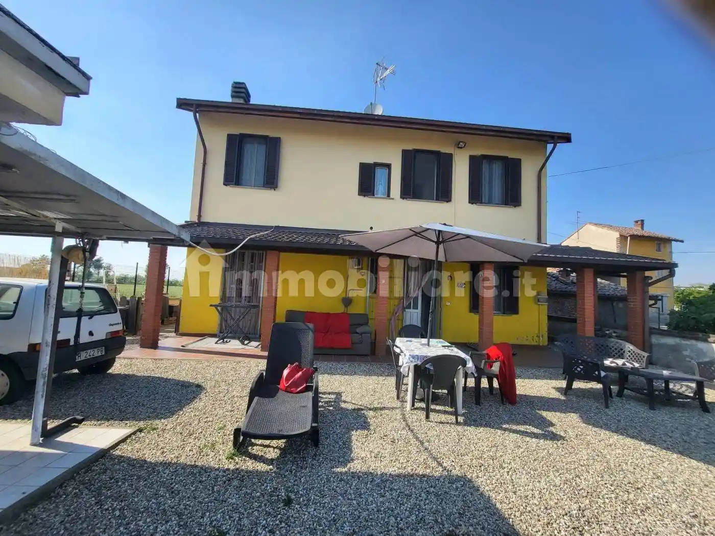 Villa in vendita a Tromello