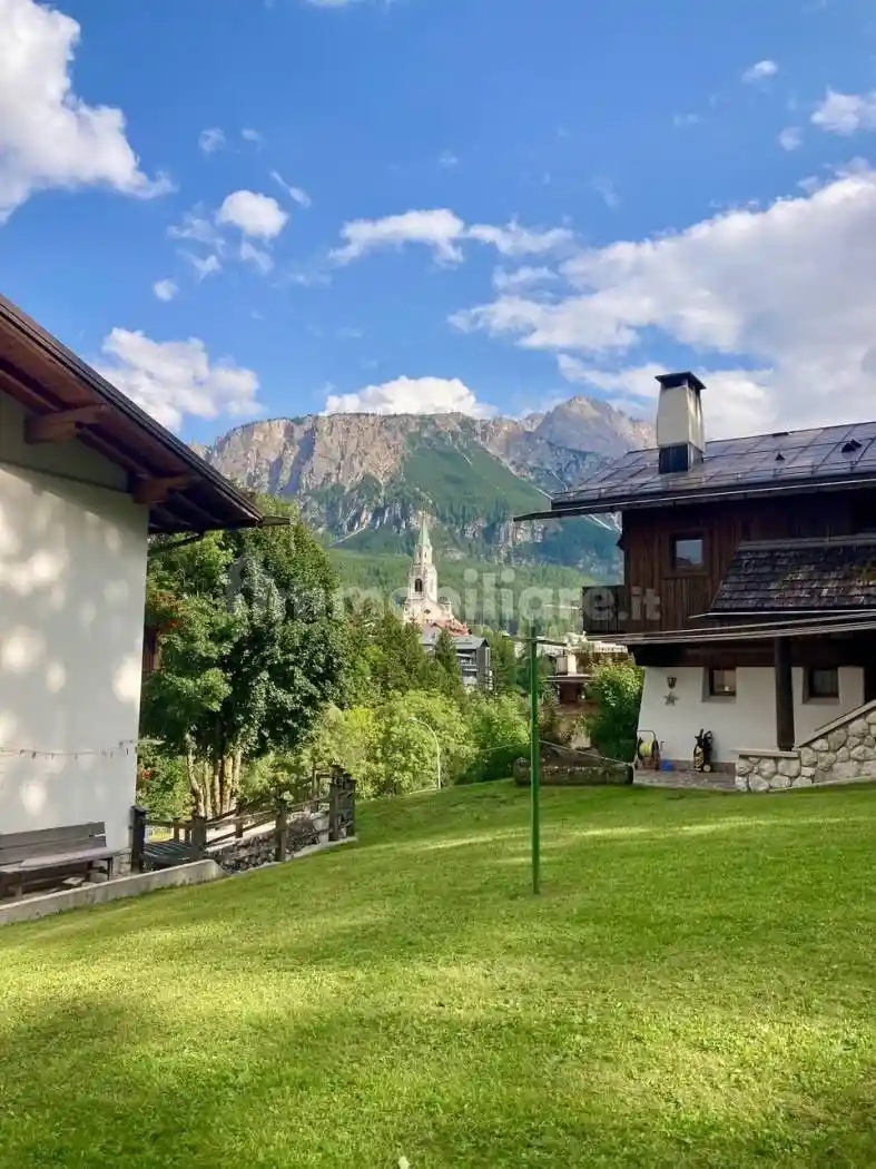 Appartamento in vendita a Cortina d'Ampezzo