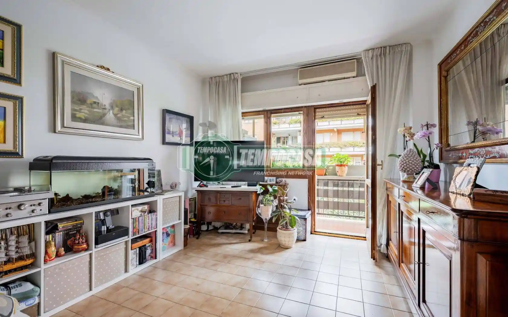 Appartamento in vendita a Roma