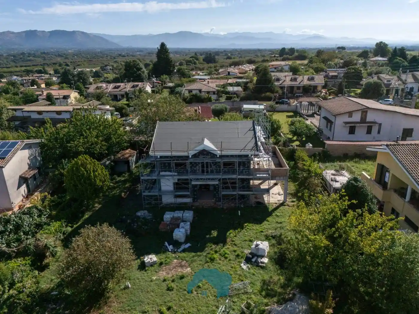Villa in vendita a Labico