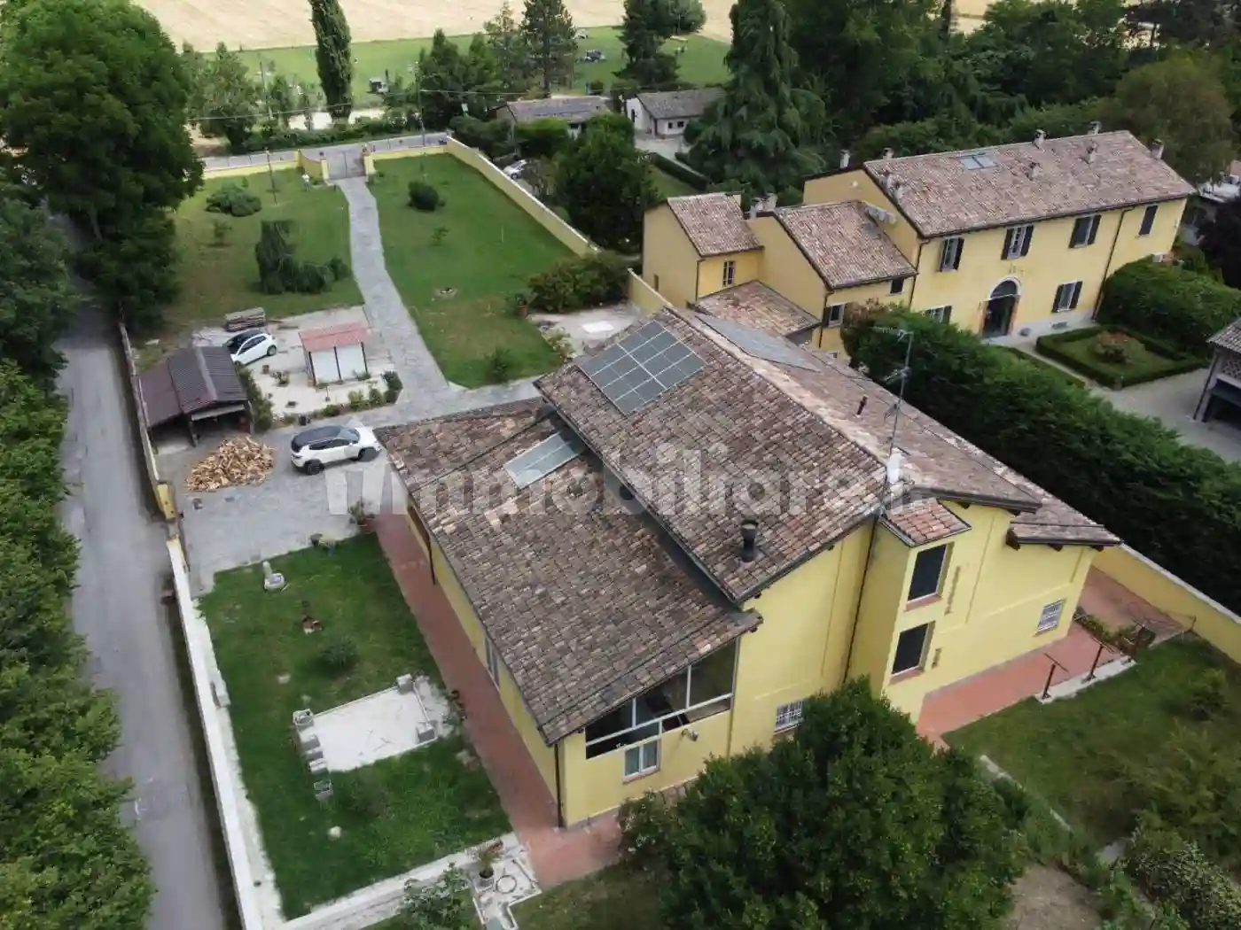 Villa - foto 2