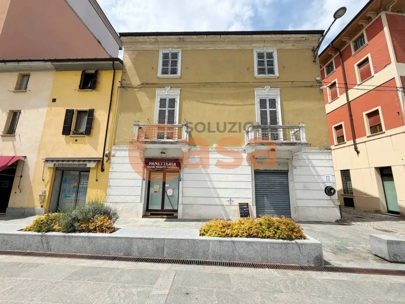 Palazzo - Edificio in vendita a Rivergaro