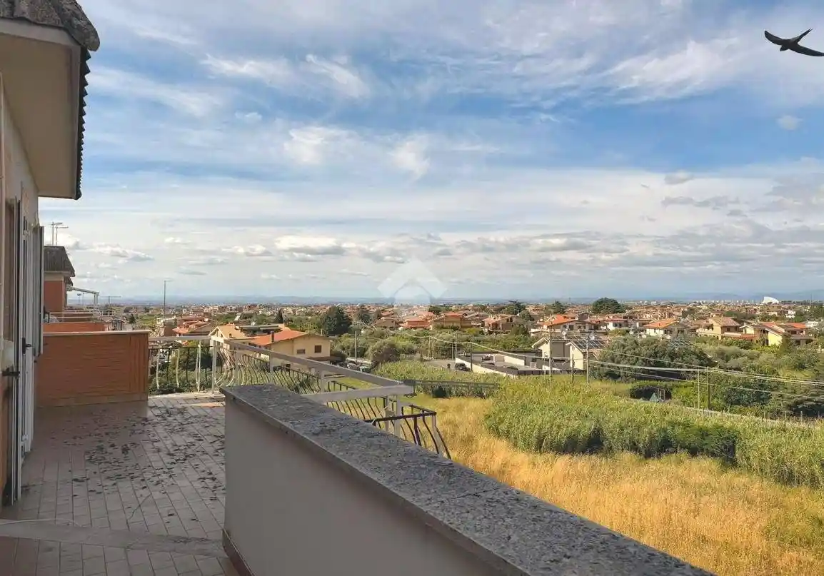 Attico - Mansarda in vendita a Ciampino