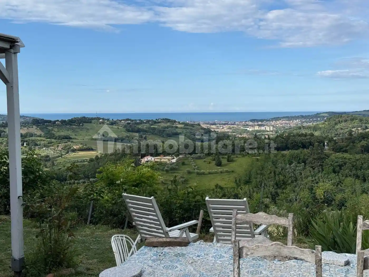 Rustico - Casale in vendita a Pesaro
