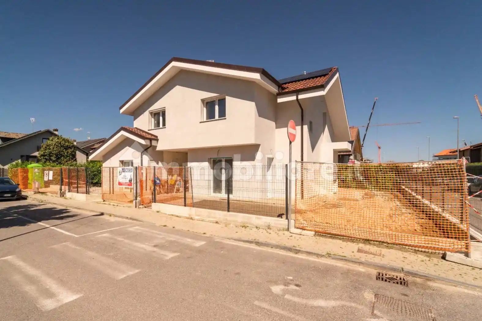 Villa in vendita a Vinovo