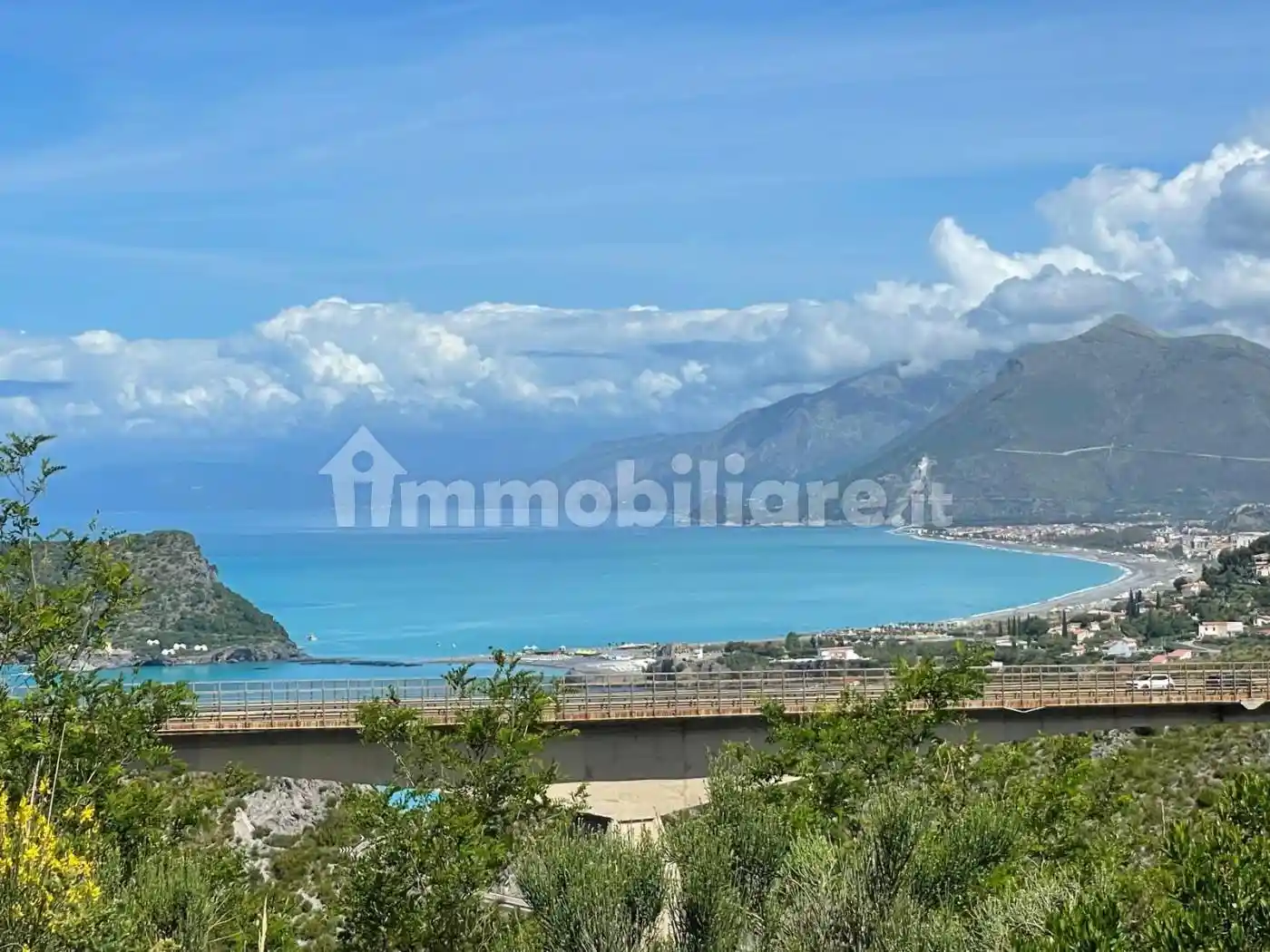 Villa in vendita a San Nicola Arcella