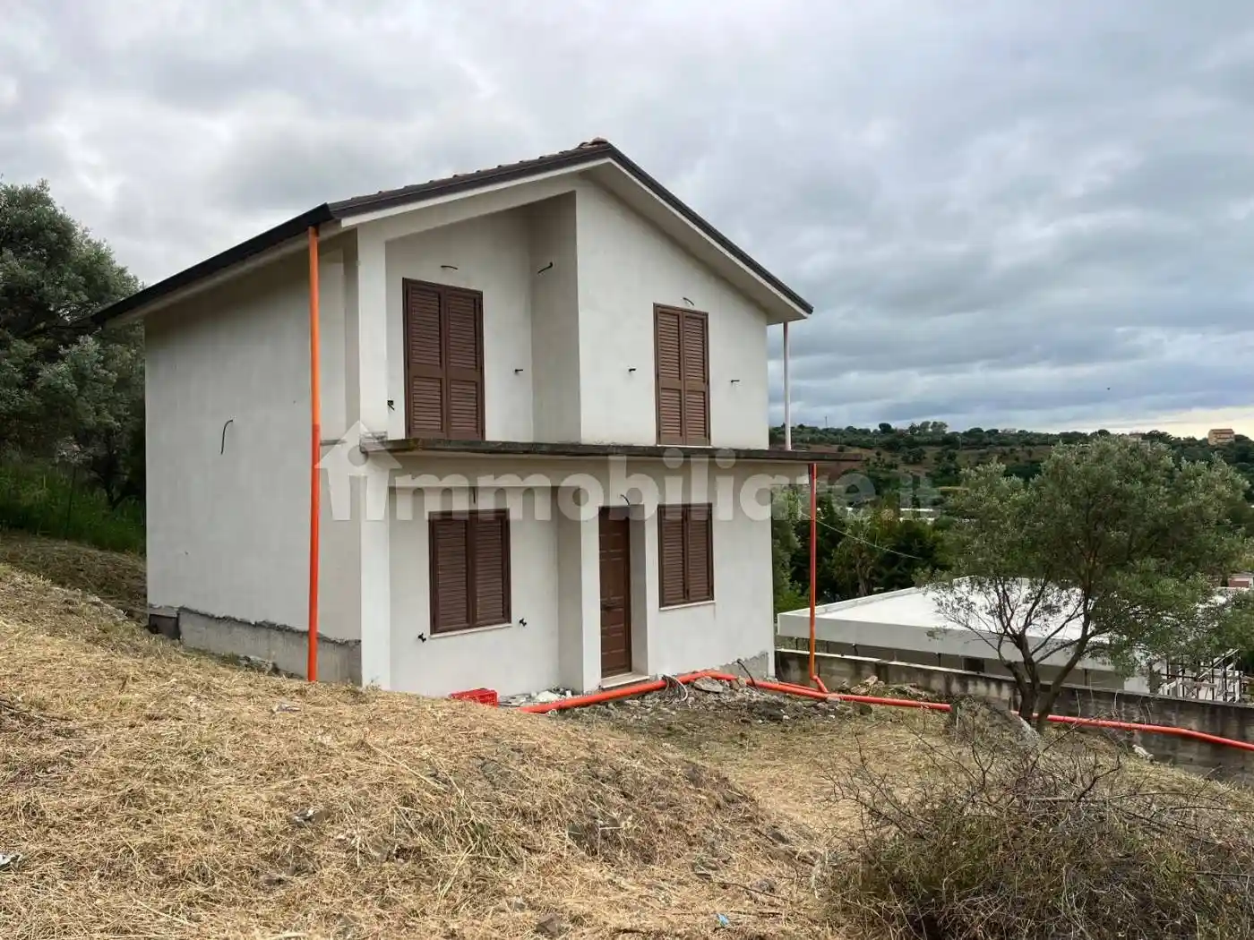 Villa in vendita a Sant'Agata di Militello