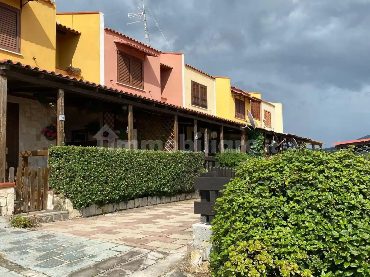 Casa indipendente in vendita a Arbus