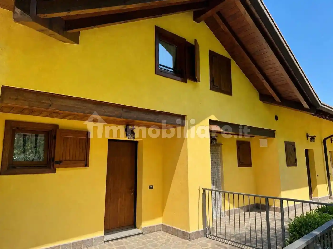 Appartamento in vendita a Roncola