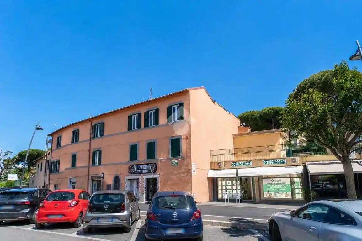 Appartamento in vendita a Grottaferrata