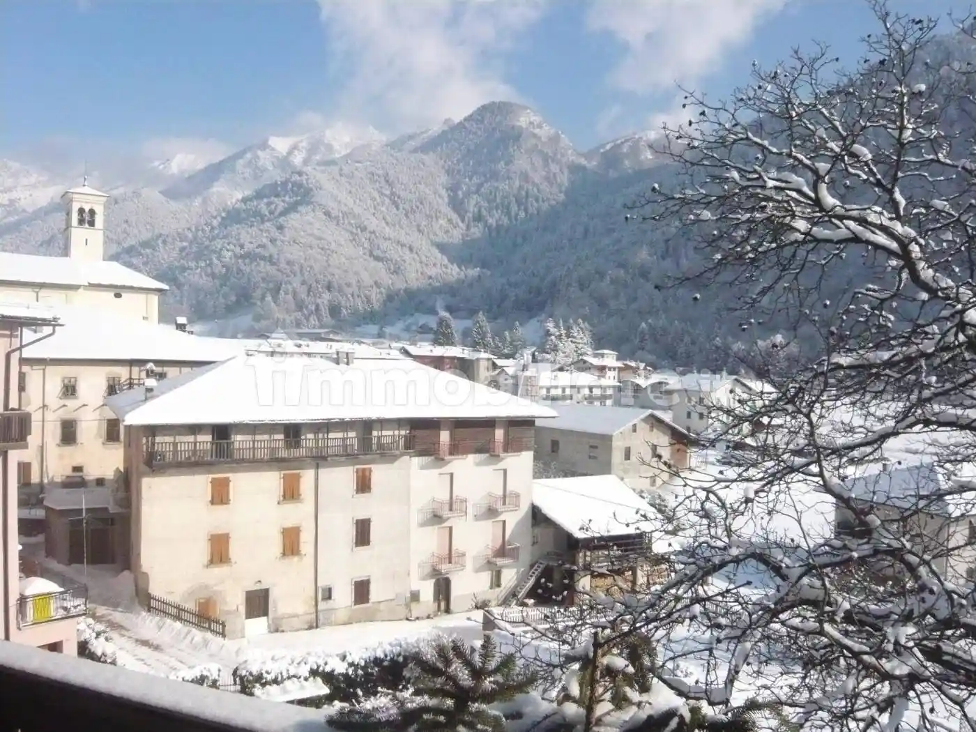 Casa indipendente in vendita a Ledro