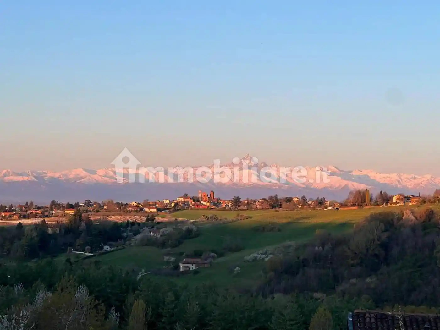 Villa in vendita a Pino Torinese
