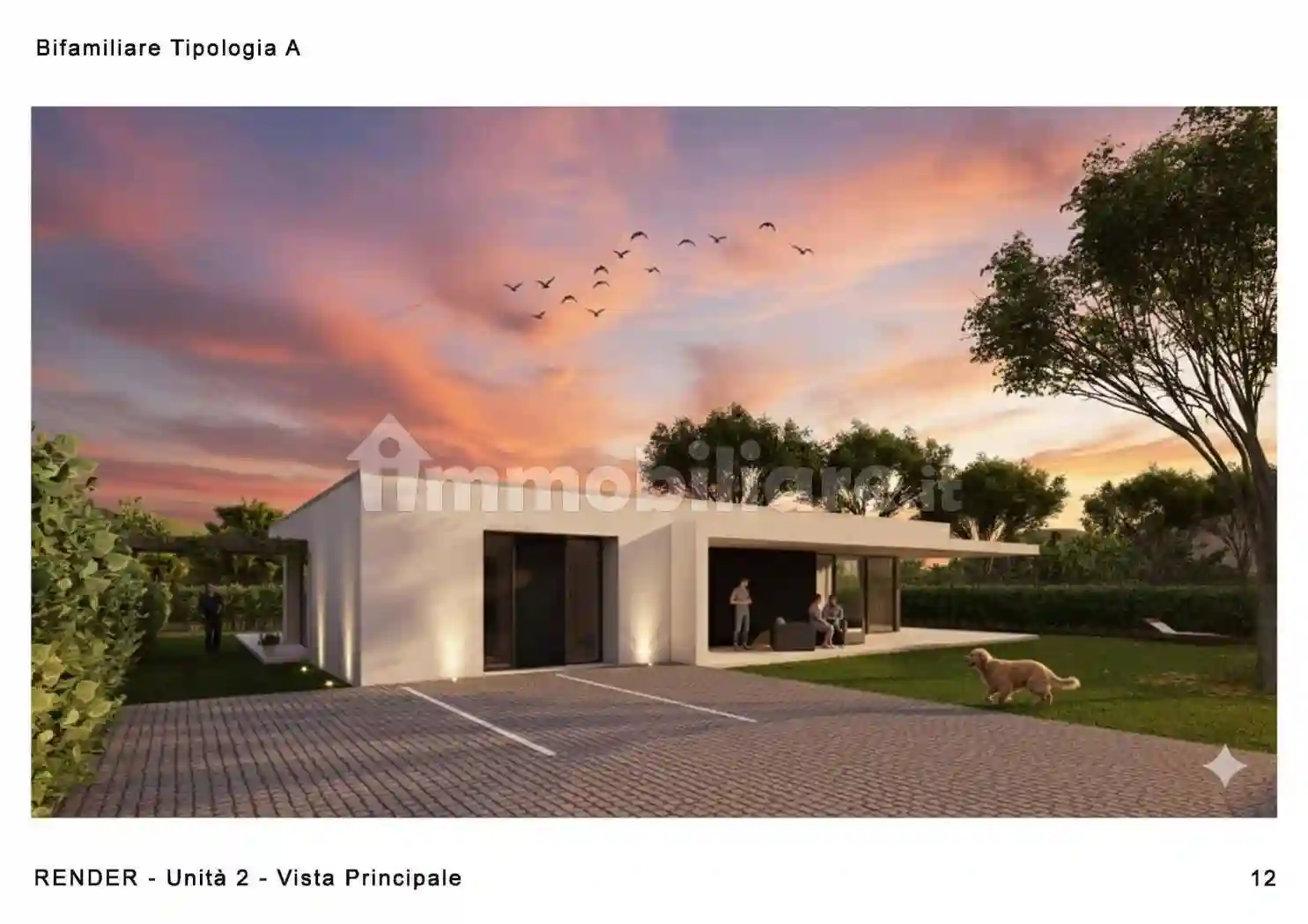 Villa - foto 3