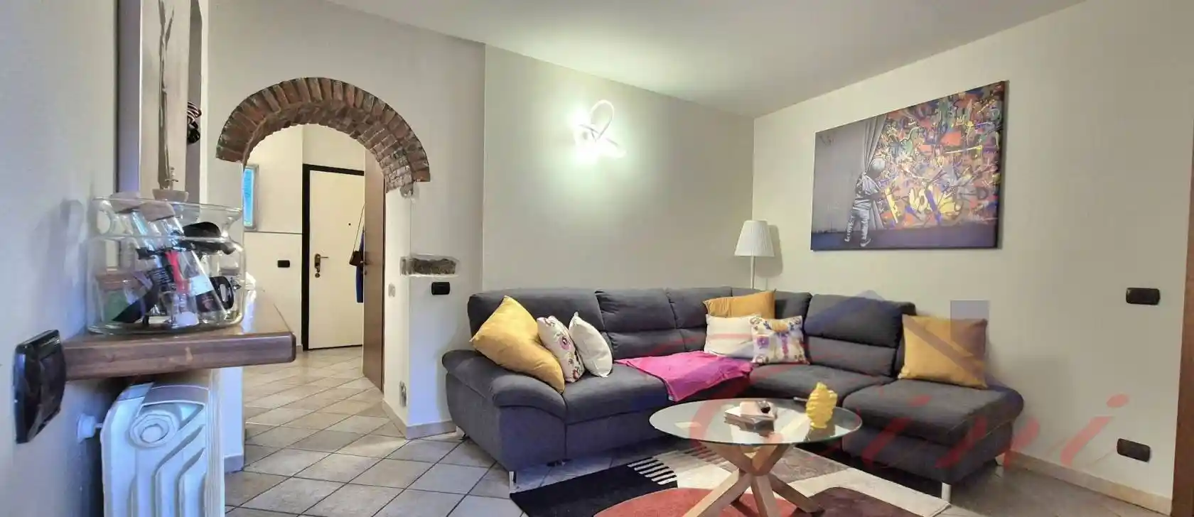 Appartamento in vendita a Oggiono