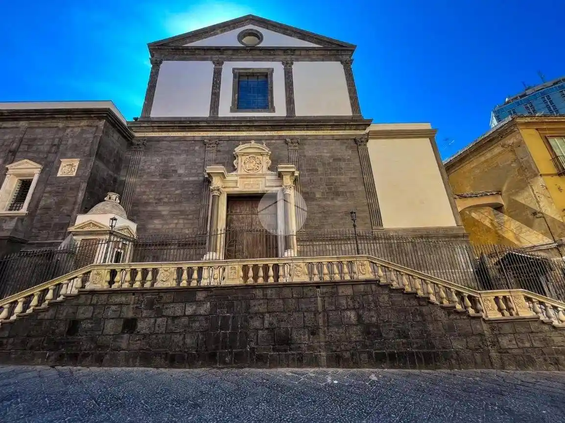 Appartamento in affitto a Napoli
