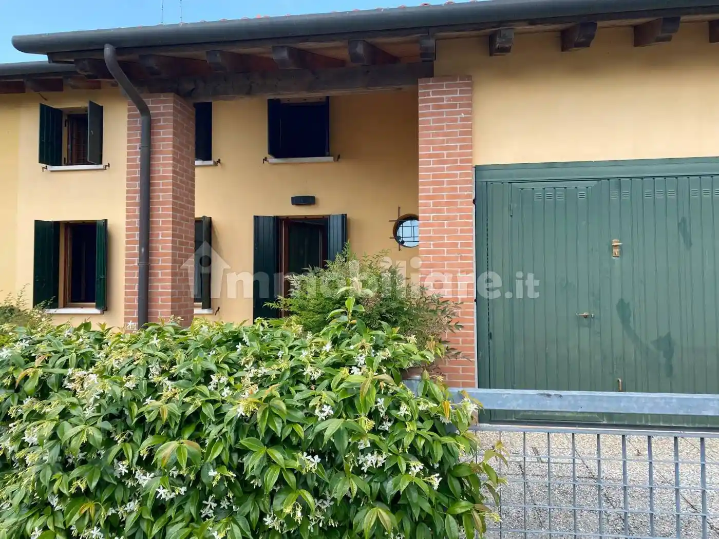 Villetta a schiera in vendita a Santa Maria di Sala