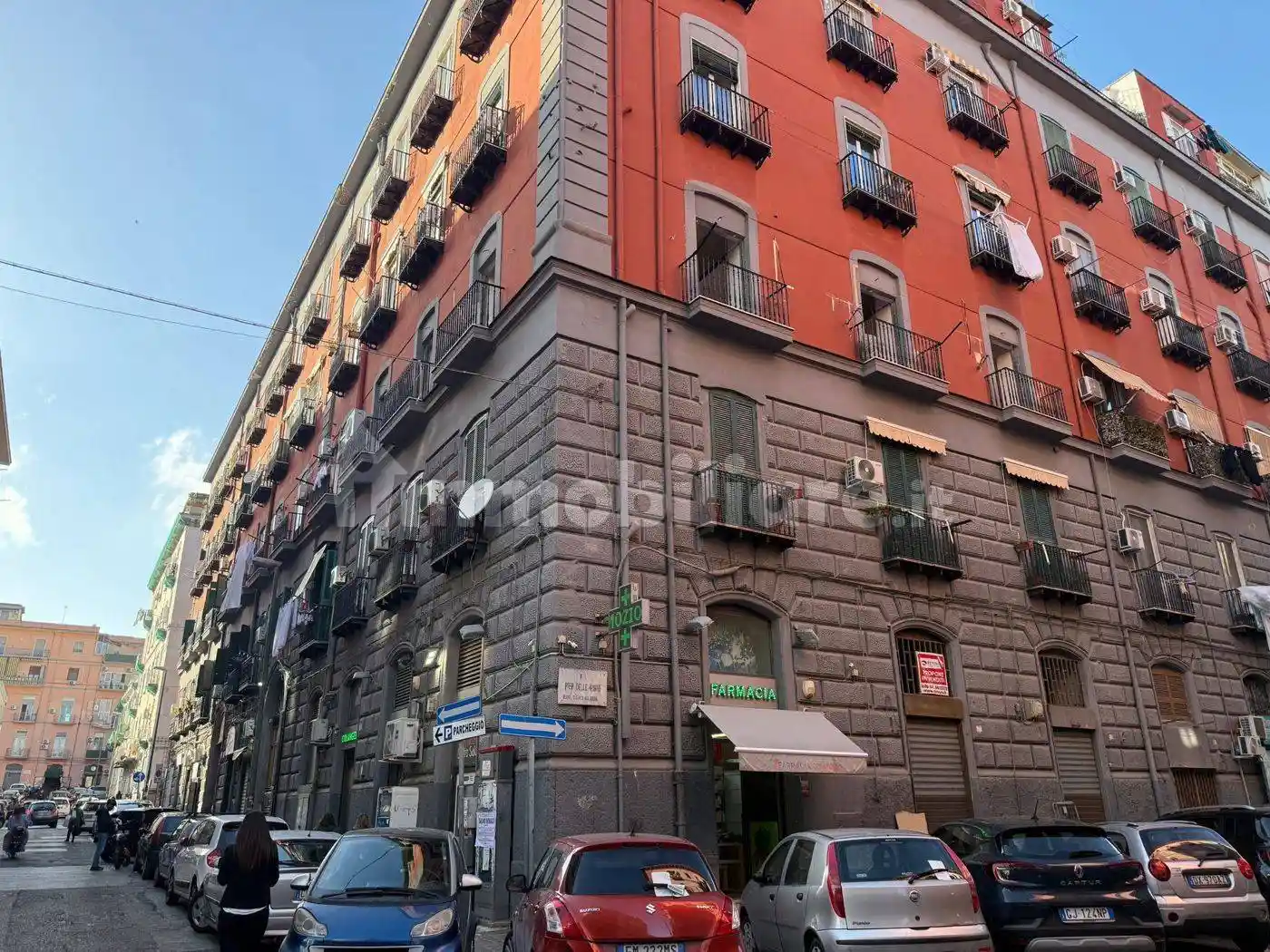 Appartamento in vendita a Napoli
